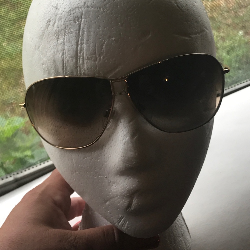 ✨DISCONTINUED BULGARI SUNGLASSES ✨E/U/C ! Unisex - Picture 8 of 8