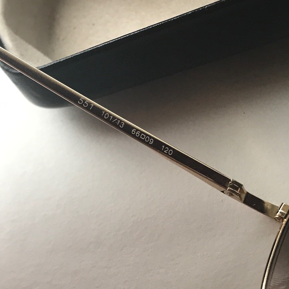 ✨DISCONTINUED BULGARI  SUNGLASSES ✨E/U/C ! Unisex - Picture 5 of 8
