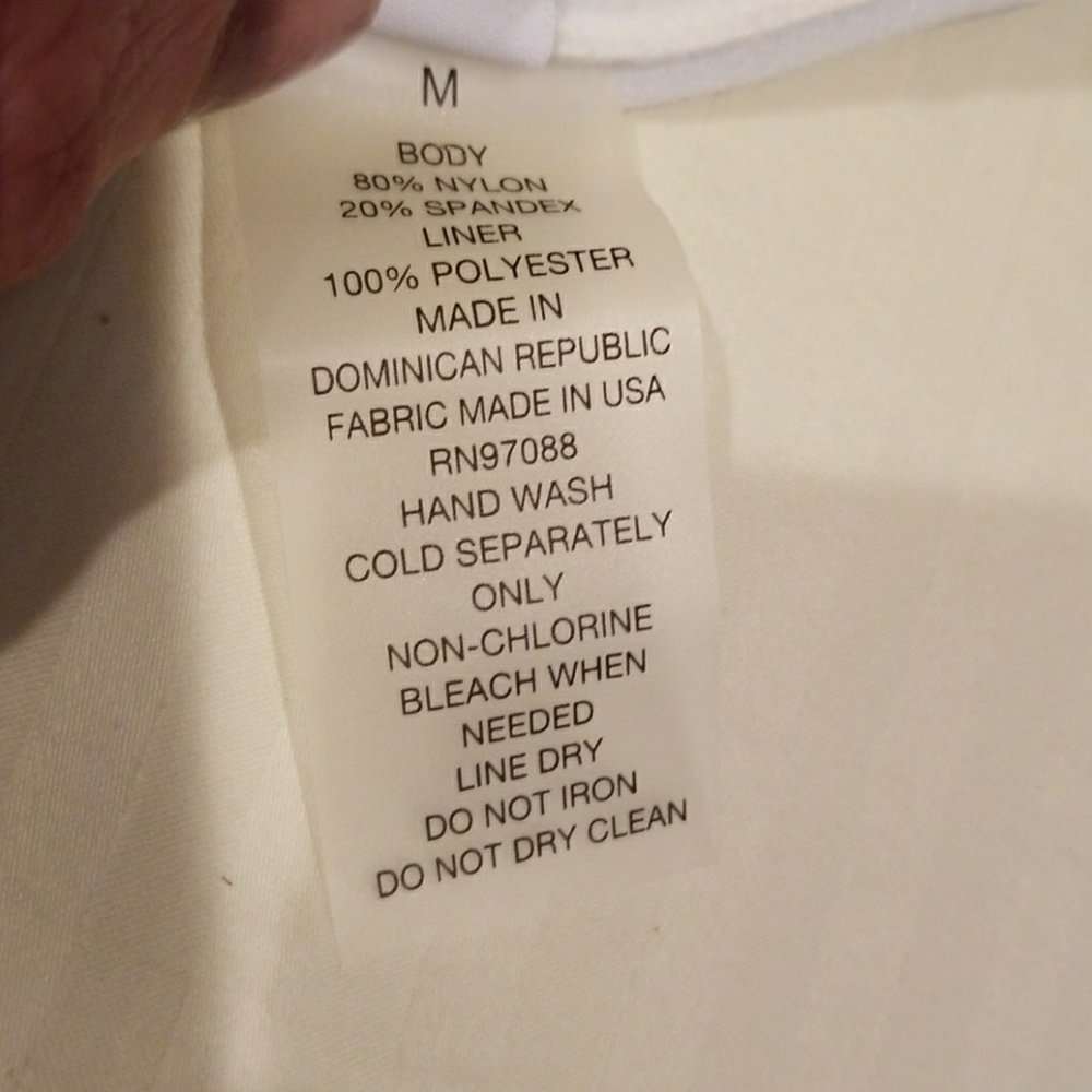 Tankini top - Picture 6 of 6