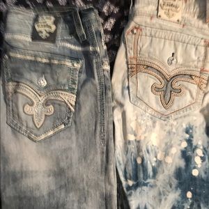 Rock Revival jeans size 38