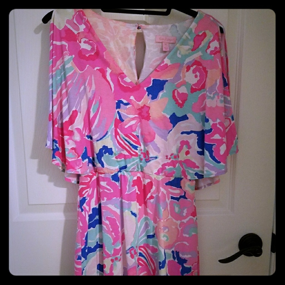 Lilly Pulitzer Gabrielle Dress XS