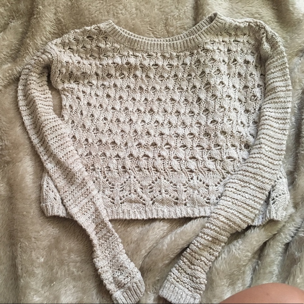 Pull Over Sweater