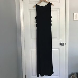 Benjamin Jay Size Medium maxi Dress