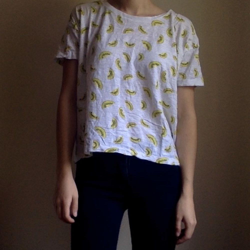 Forever 21 Kiwi Shirt