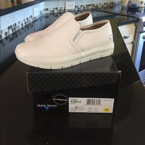 Nurse Mate "Adela" Shoes