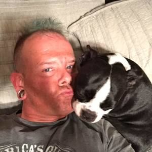 Meet your Posher, Chad