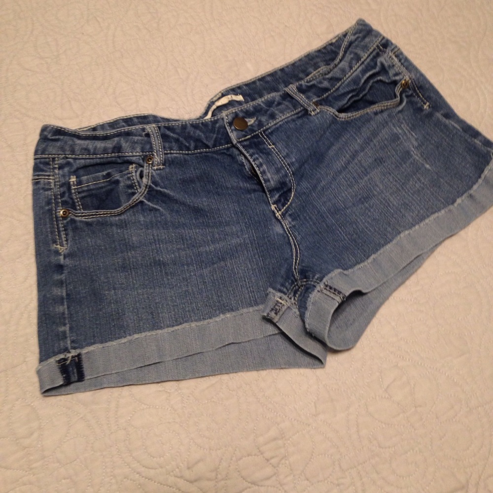 Forever 21 Jean Short