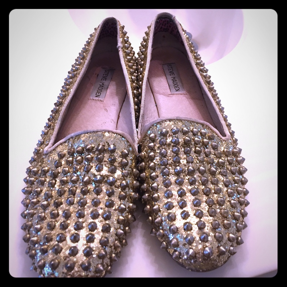 Steve Madden Flats