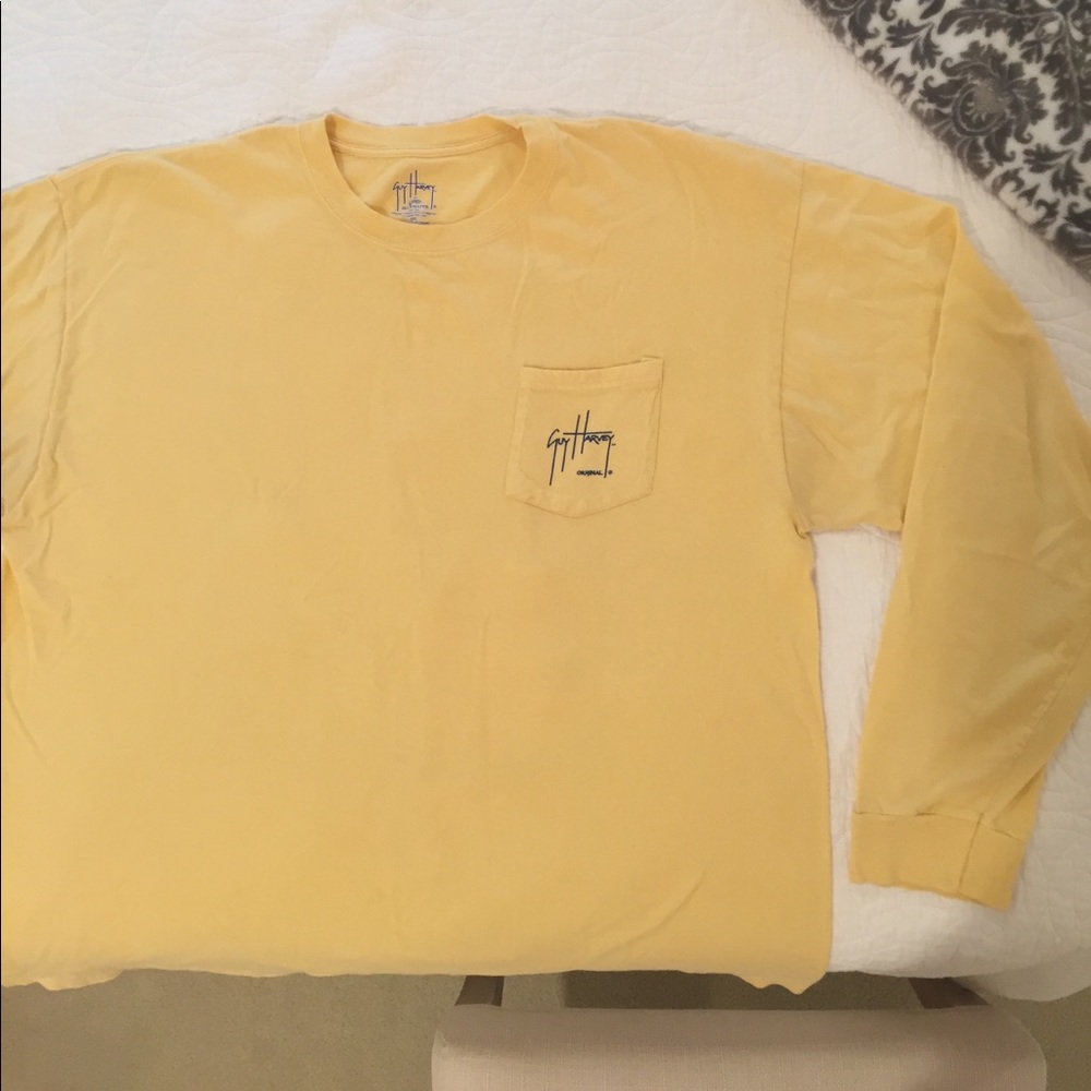 Guy Harvey Original long sleeve tshirt
