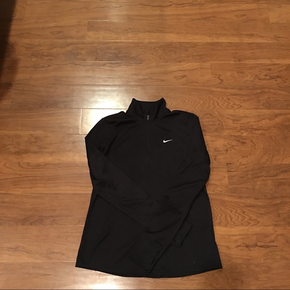 Nike 1/4 zip pullover