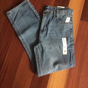 Boys sz 18 husky old navy jeans nwt