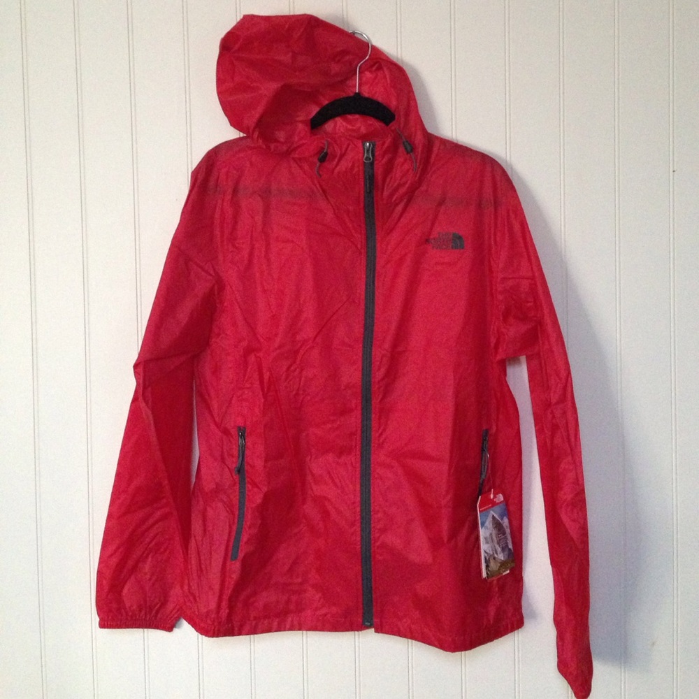 The North Face men's cyclone hoodie jacket coat
