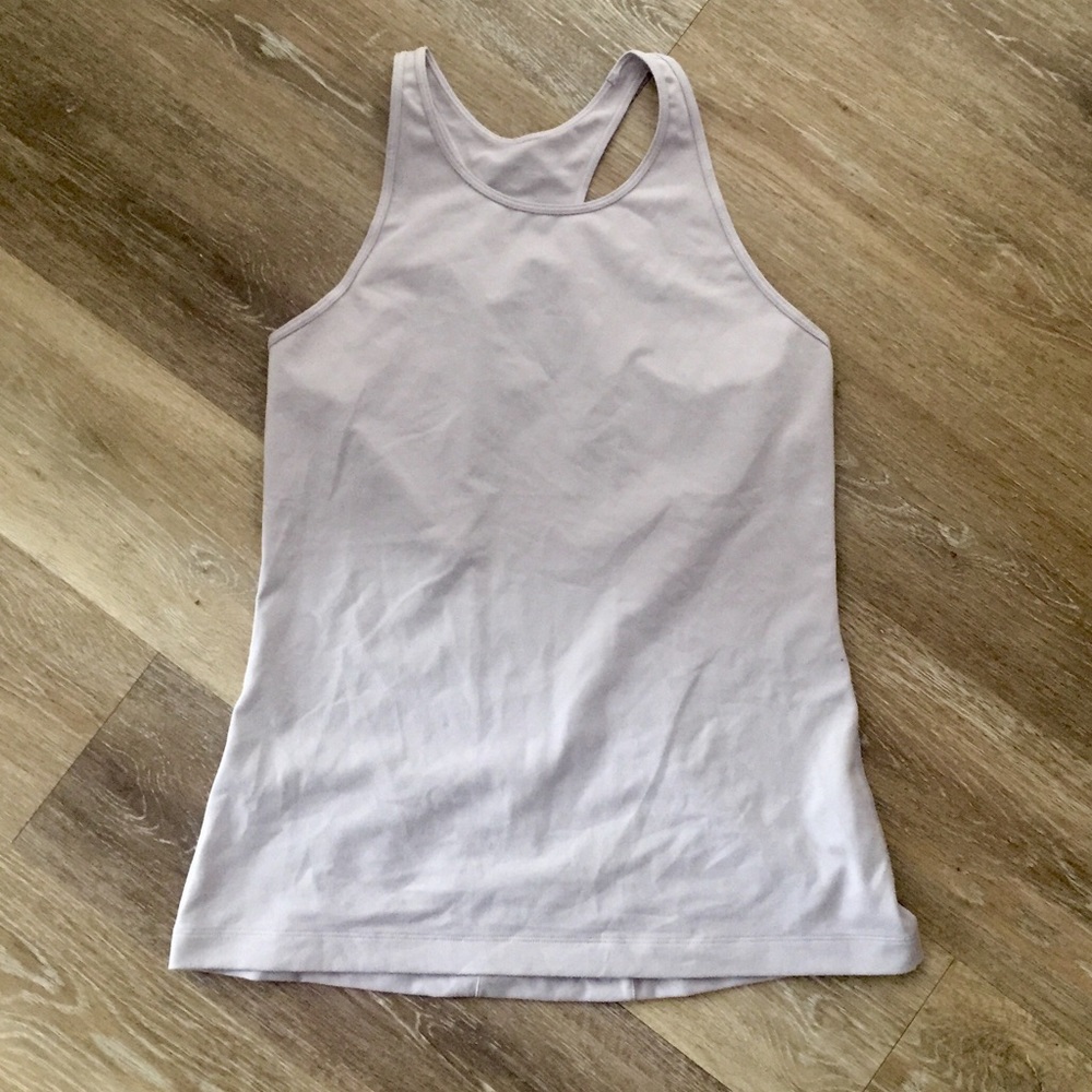 Under Amour Razorback Tank - PERFECT CONDITION