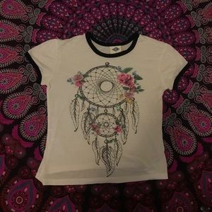 Dream catcher top