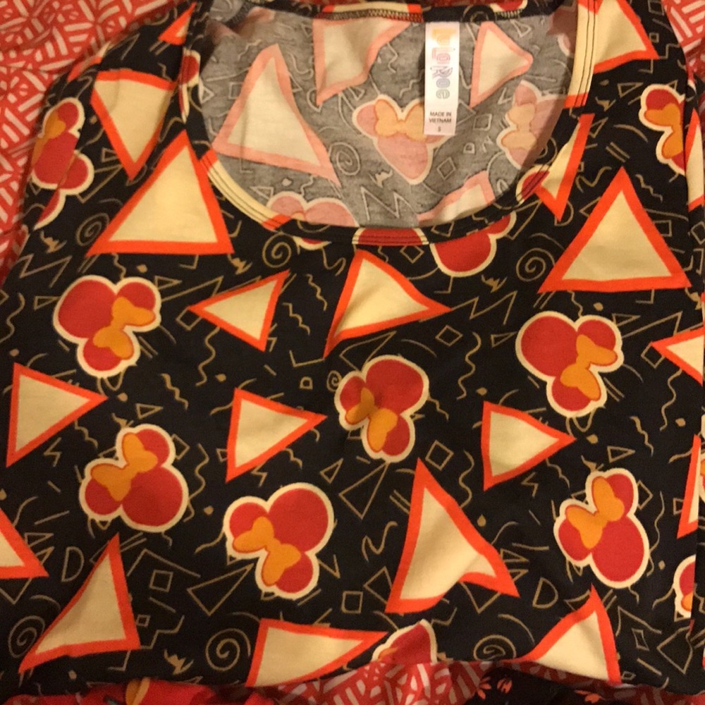 Small Disney Classic T