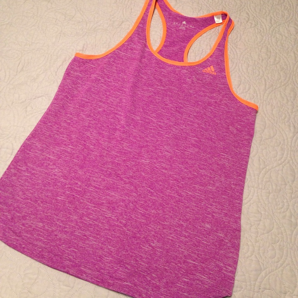 Adidas Athletic Tank