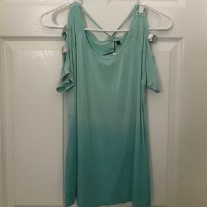 Ombré shirt ‼️price drop‼️