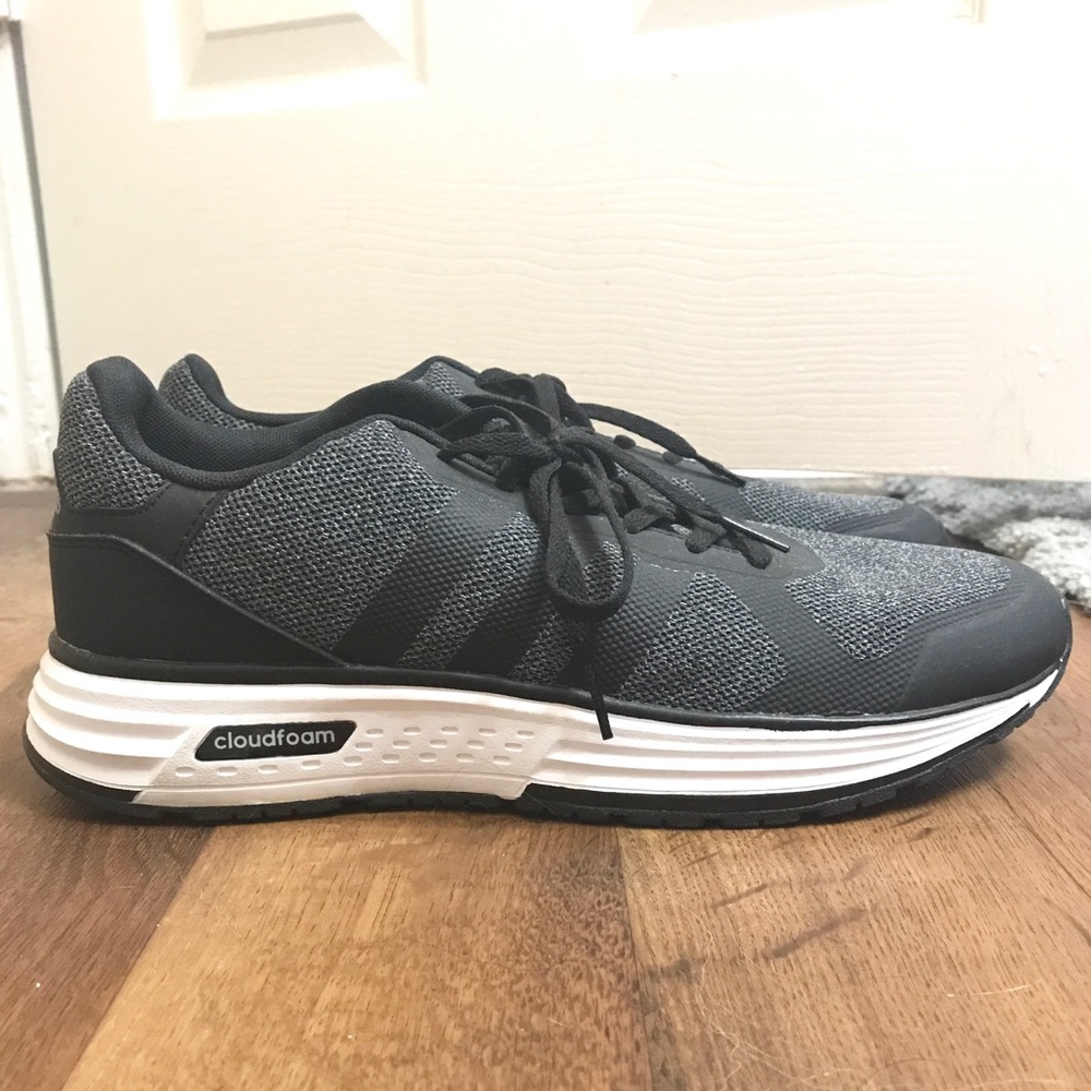 Adidas Cloudfoam Flyer running shoes