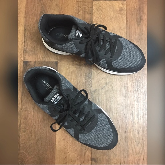 Adidas Cloudfoam Flyer running shoes - Picture 2 of 3