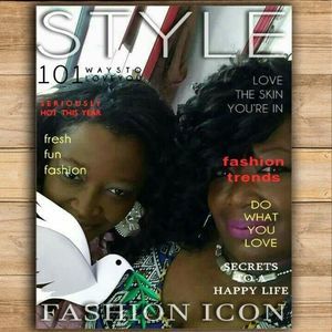 Meet your Posher, Patricia