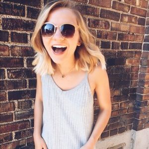 Meet your Posher, Jenna