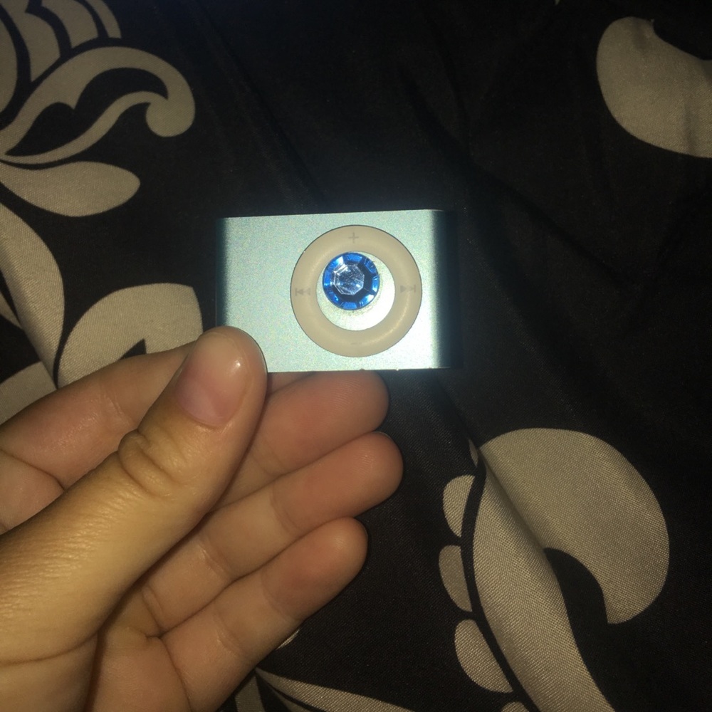 iPod shuffle