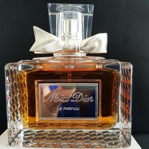 Miss Dior Le Parfum chypre oriental