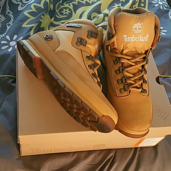 Timberland Euro Hiker Other - Timberland boots
