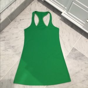 LuLuLemon cool racer back tank
