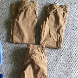American Eagle khaki pants