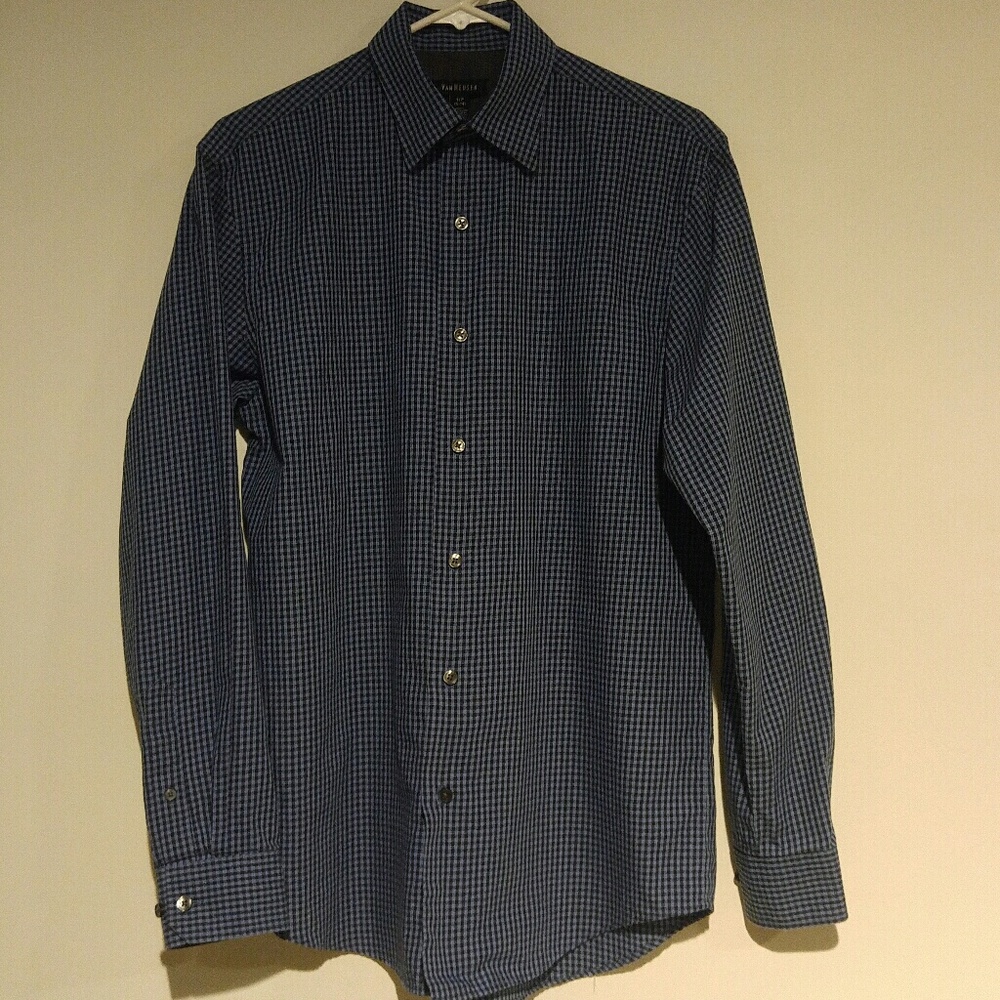 Men's casual/dress shirt