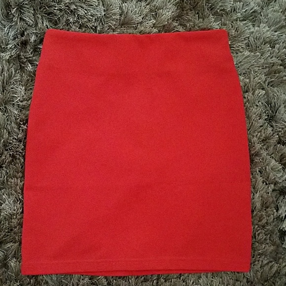 Lori high waisted pencil skirt - Picture 1 of 4