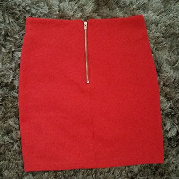 Lori high waisted pencil skirt - Picture 2 of 4