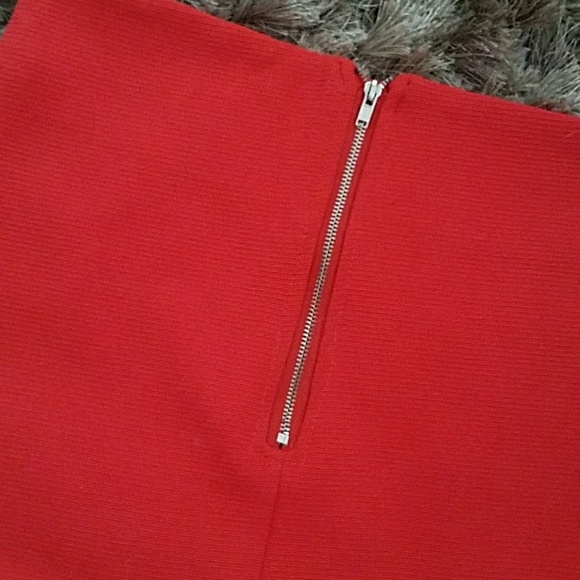 Lori high waisted pencil skirt - Picture 3 of 4