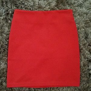 Lori high waisted pencil skirt