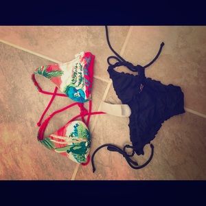 Hollister bikini