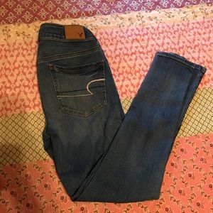 American eagle jeggings