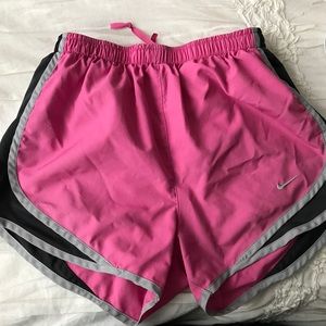 Nike Women's Tempo Dri-Fit Running Shorts