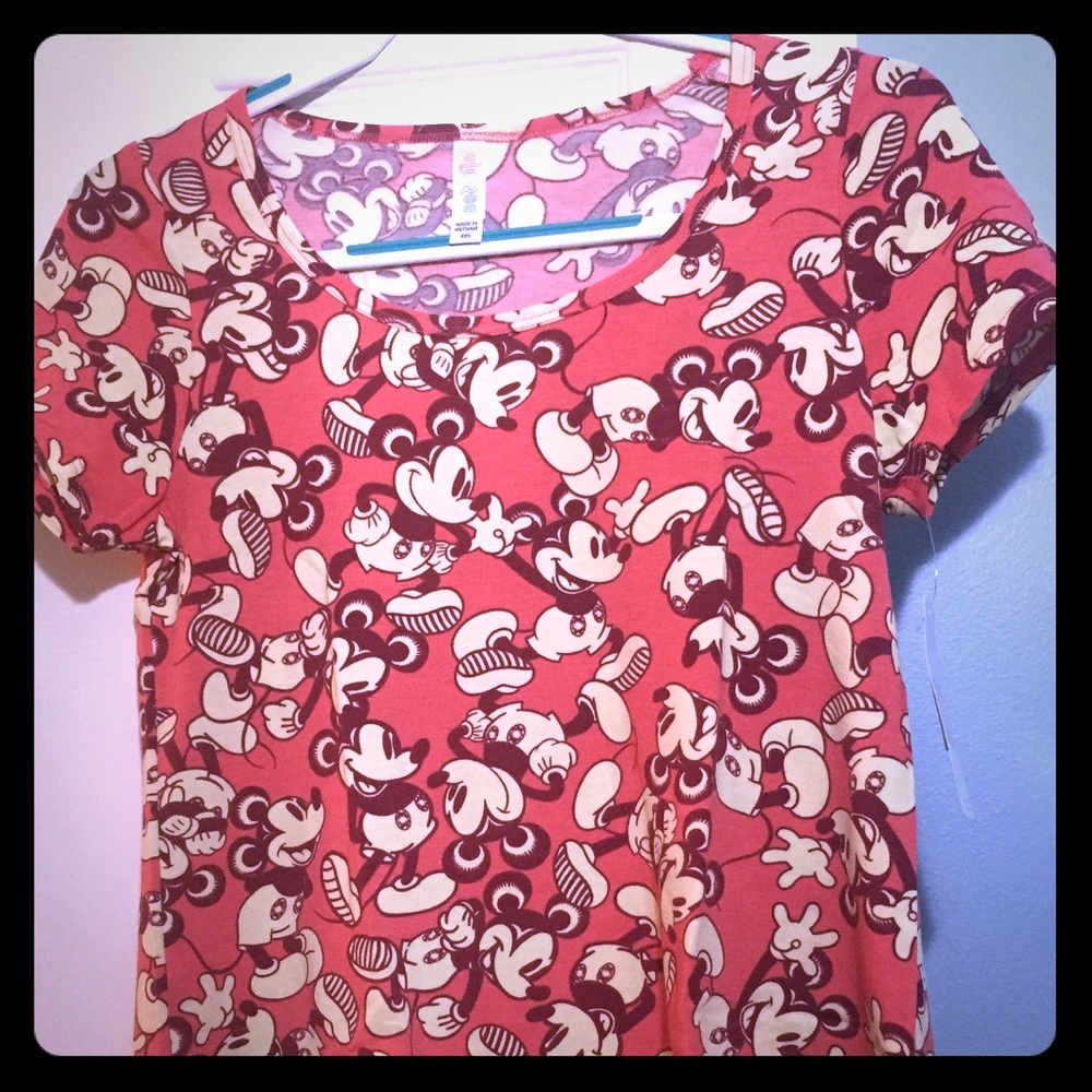 Lula Disney Mickey XXS Classic T