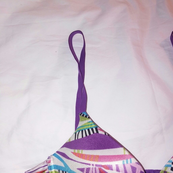 VS COLORFUL PUSH UP BRA - Picture 2 of 4