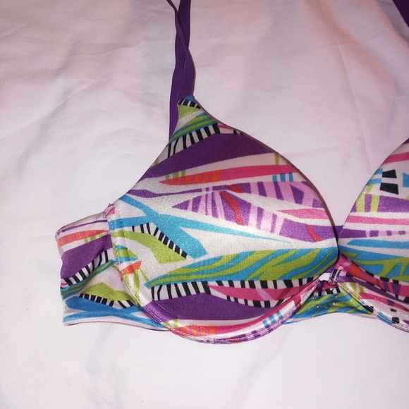 VS COLORFUL PUSH UP BRA - Picture 3 of 4
