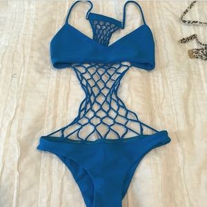 Mikoh Xavior bathing suit size Small
