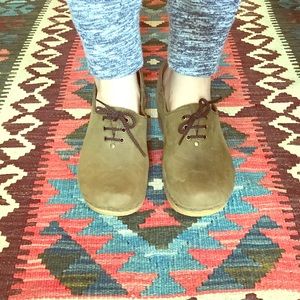 Sven Swedish Clogs tie closed back classic