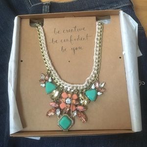 Chloe and Isabel pendant necklace