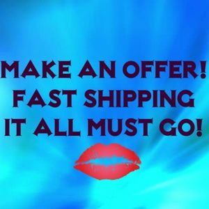 All clothing must go