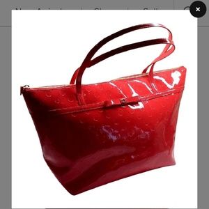 Kate Spade Carmellia street Sophie tote NWT