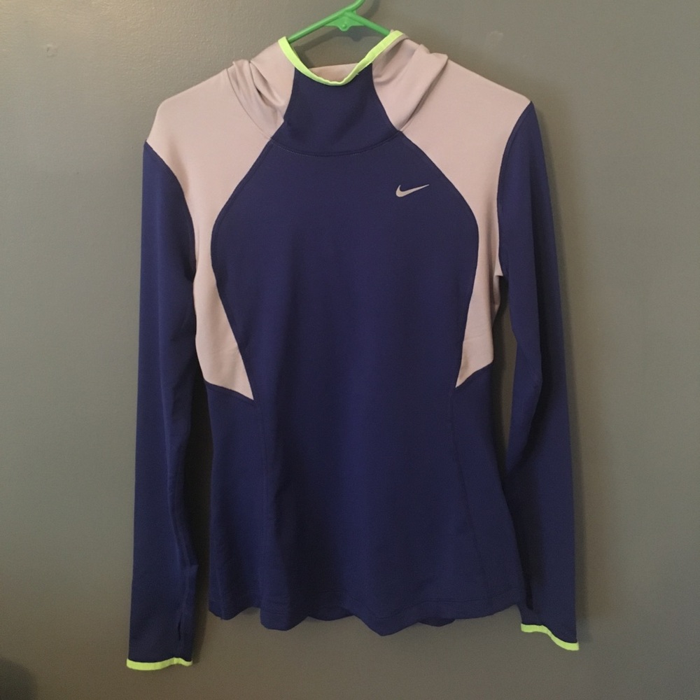 Nike dry element running jacket