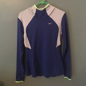 Nike dry element running jacket