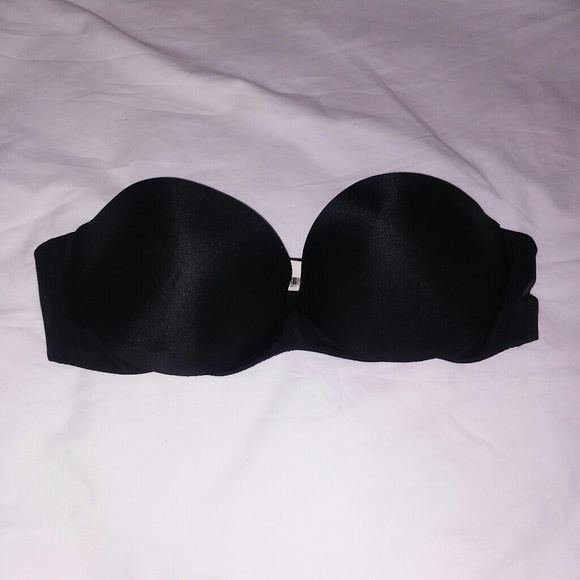 VS STRAPLESS PUSH UP BRA - Picture 1 of 3