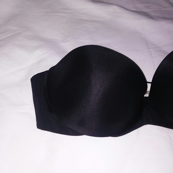 VS STRAPLESS PUSH UP BRA - Picture 2 of 3